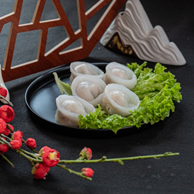 Raviolis aux poulets